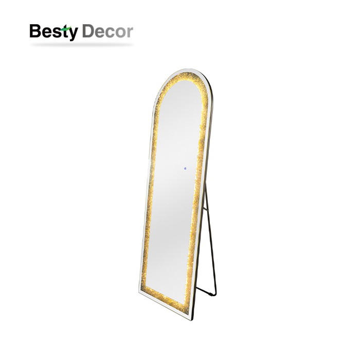 Full Length Wall Mirror Led Lights