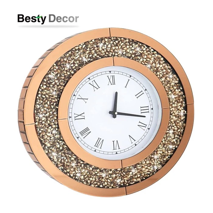 Wholesale Mirror Clock